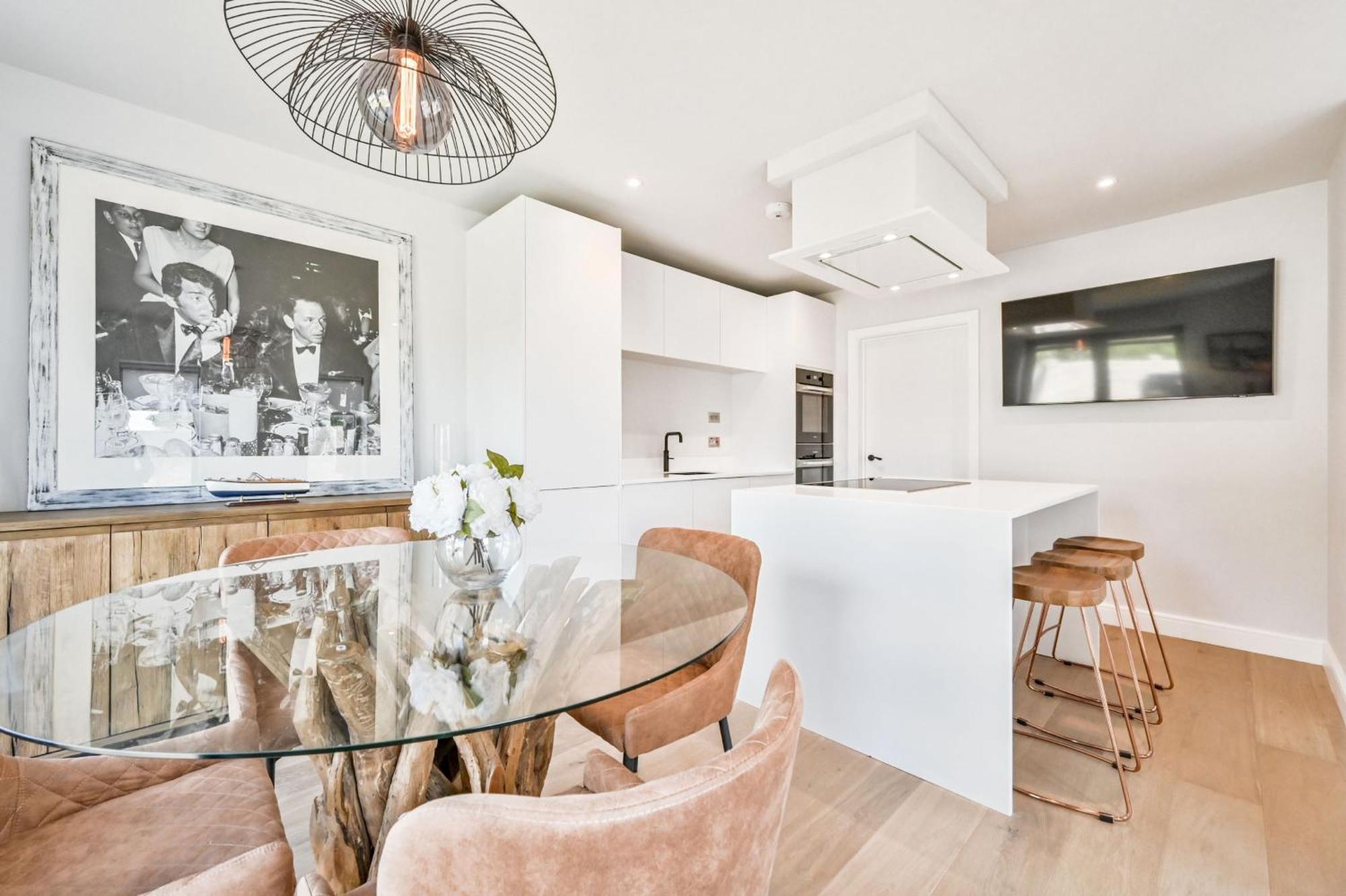 1 The Nest - Luxury Modern House Nr Beach & Bars With Sea Views & Free Parking Villa Charlestown  Ngoại thất bức ảnh