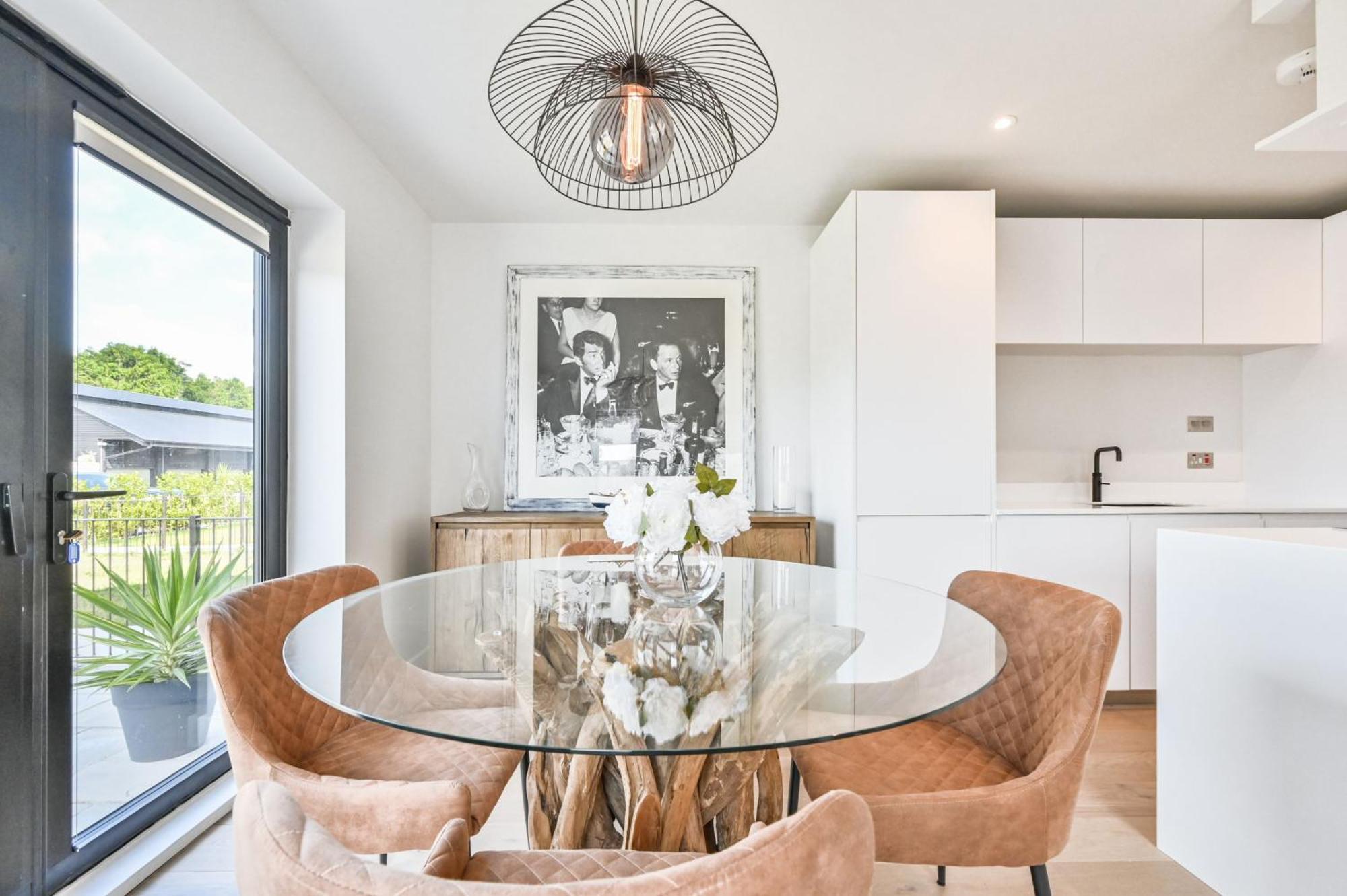 1 The Nest - Luxury Modern House Nr Beach & Bars With Sea Views & Free Parking Villa Charlestown  Ngoại thất bức ảnh